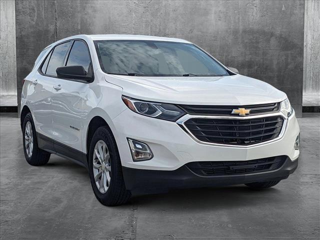 used 2019 Chevrolet Equinox car, priced at $12,757
