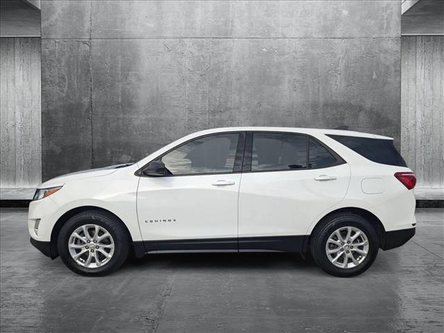 used 2019 Chevrolet Equinox car, priced at $12,757