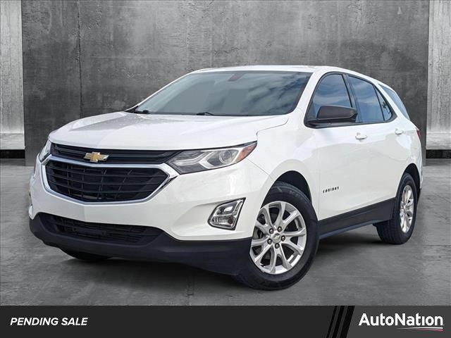 used 2019 Chevrolet Equinox car, priced at $12,757