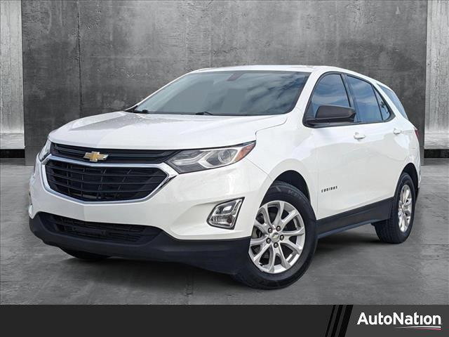 used 2019 Chevrolet Equinox car, priced at $12,757