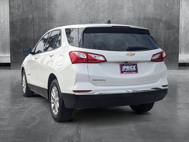 used 2019 Chevrolet Equinox car, priced at $12,757