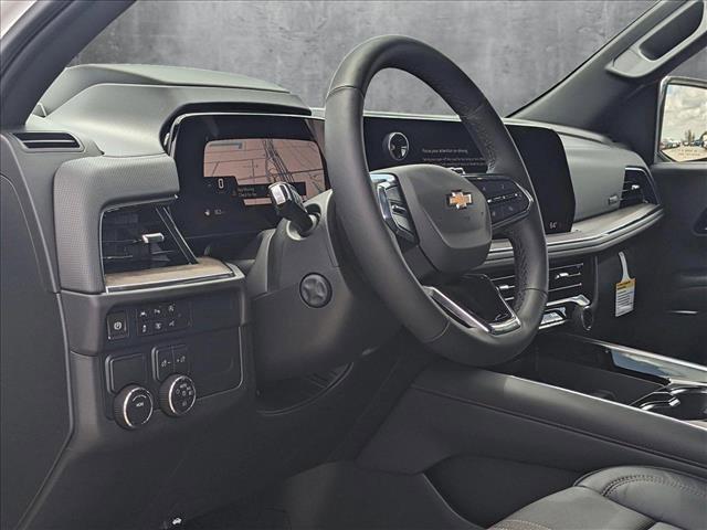 new 2025 Chevrolet Suburban car, priced at $80,643