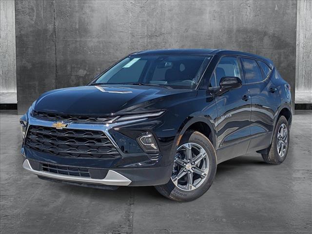 new 2025 Chevrolet Blazer car, priced at $30,875