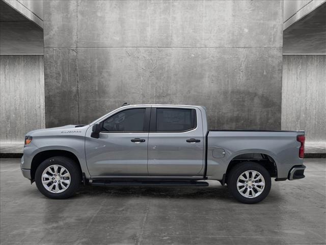 new 2024 Chevrolet Silverado 1500 car, priced at $31,049