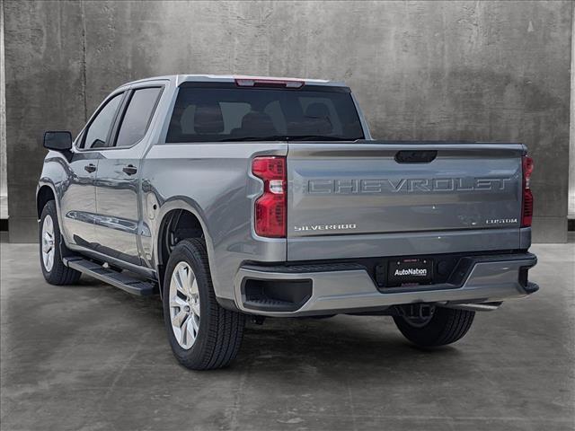 new 2024 Chevrolet Silverado 1500 car, priced at $31,049