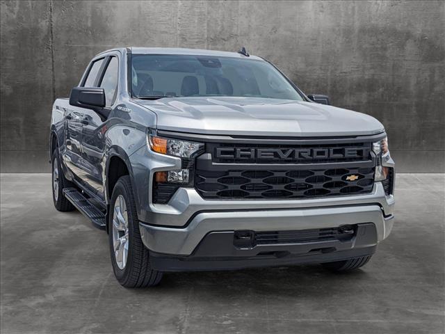 new 2024 Chevrolet Silverado 1500 car, priced at $31,049