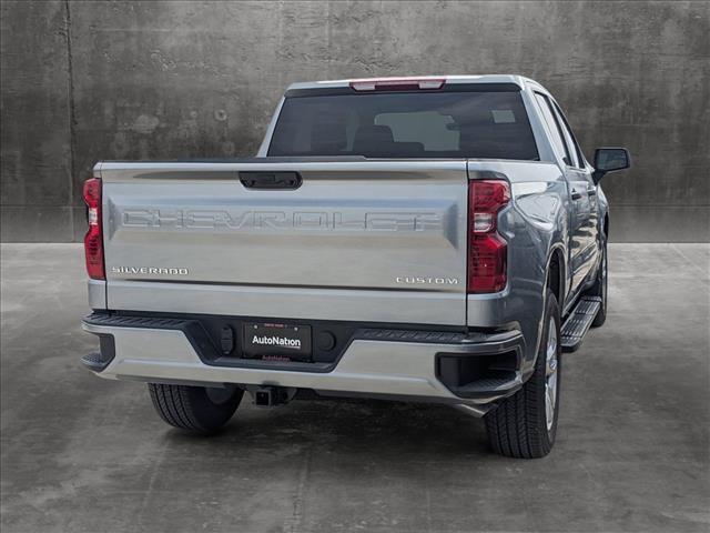 new 2024 Chevrolet Silverado 1500 car, priced at $31,049