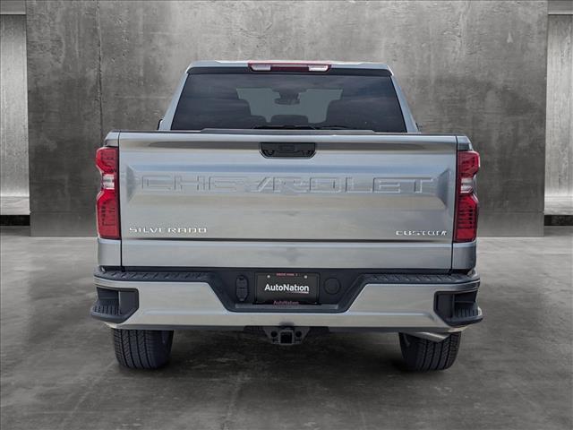 new 2024 Chevrolet Silverado 1500 car, priced at $31,049