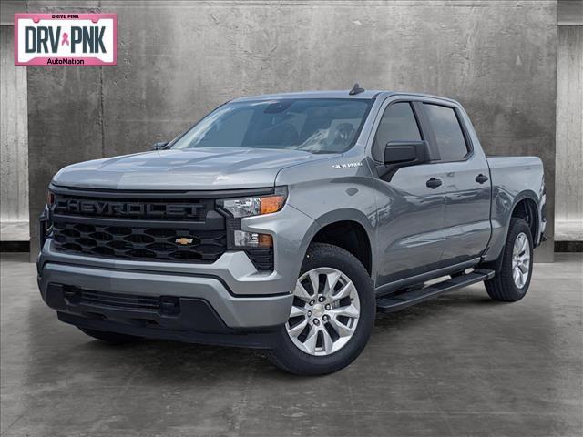 new 2024 Chevrolet Silverado 1500 car, priced at $31,049