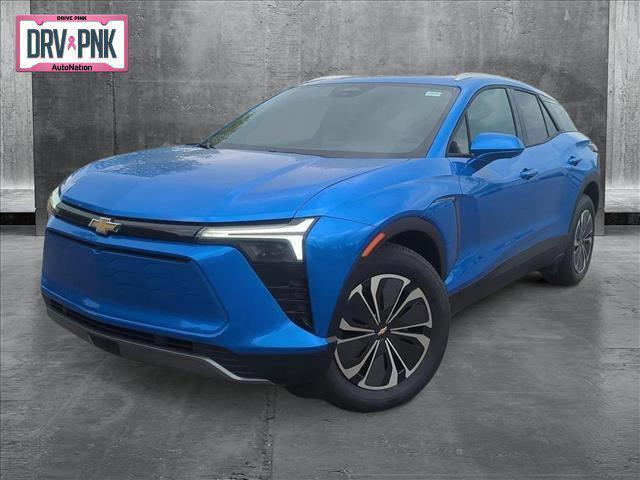 new 2025 Chevrolet Blazer EV car, priced at $46,290