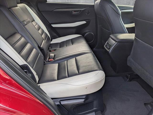 used 2020 Lexus NX 300 car, priced at $26,649