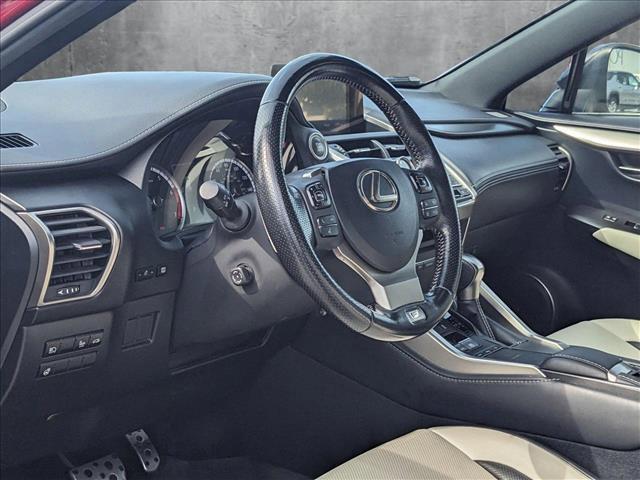 used 2020 Lexus NX 300 car, priced at $26,649