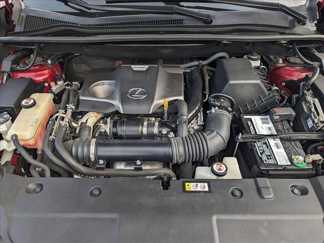 used 2020 Lexus NX 300 car, priced at $26,649