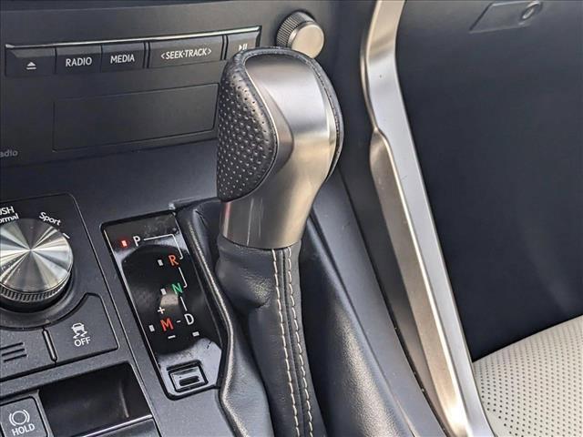used 2020 Lexus NX 300 car, priced at $26,649