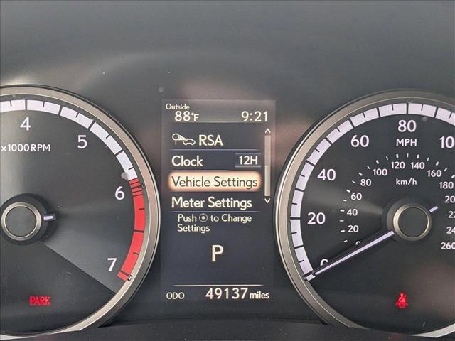 used 2020 Lexus NX 300 car, priced at $26,649