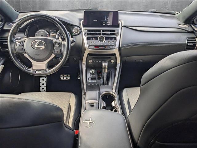 used 2020 Lexus NX 300 car, priced at $26,649