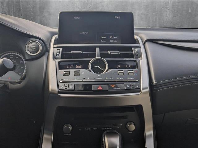 used 2020 Lexus NX 300 car, priced at $26,649