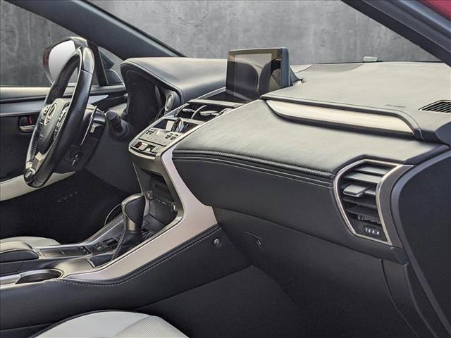 used 2020 Lexus NX 300 car, priced at $26,649
