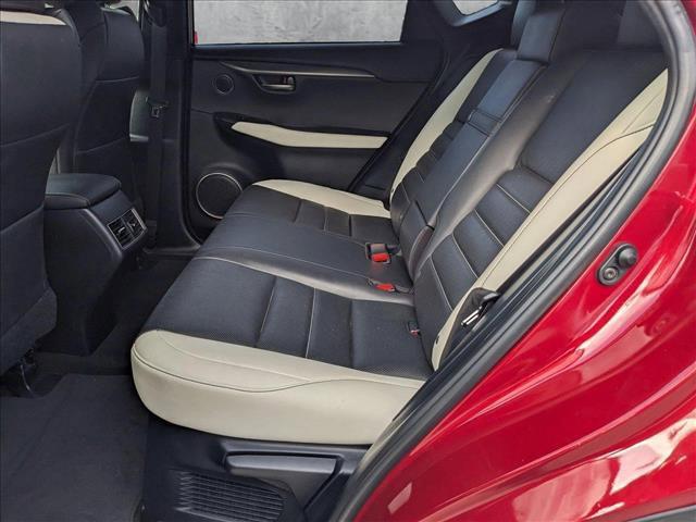 used 2020 Lexus NX 300 car, priced at $26,649