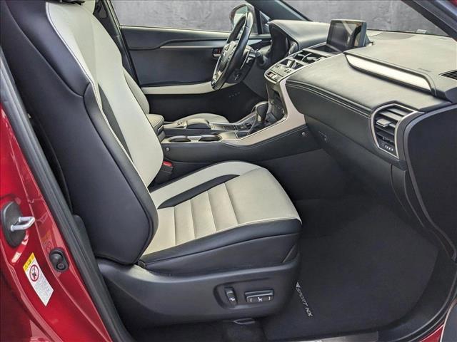 used 2020 Lexus NX 300 car, priced at $26,649