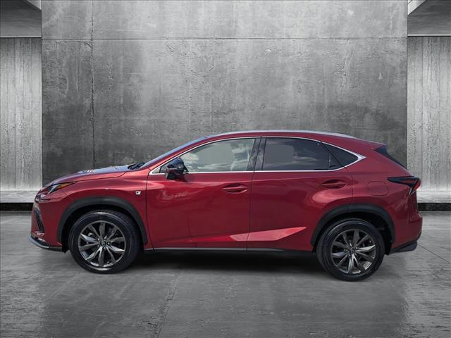 used 2020 Lexus NX 300 car, priced at $26,649