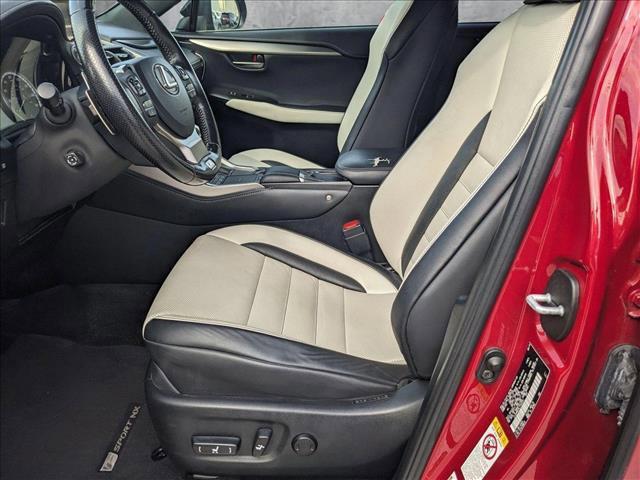 used 2020 Lexus NX 300 car, priced at $26,649