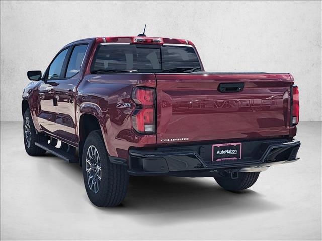 new 2026 Chevrolet Colorado car, priced at $43,703