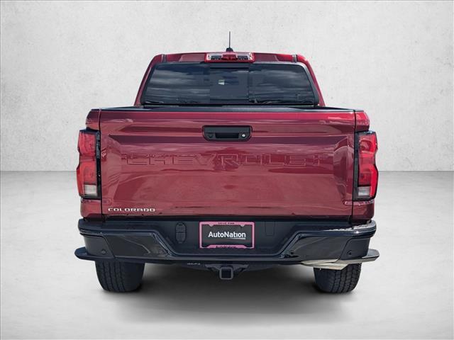 new 2026 Chevrolet Colorado car, priced at $43,703