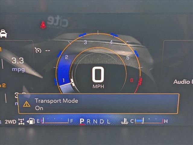 new 2026 Chevrolet Colorado car, priced at $43,703