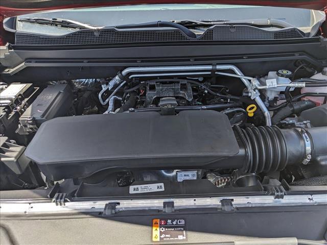 new 2026 Chevrolet Colorado car, priced at $43,703