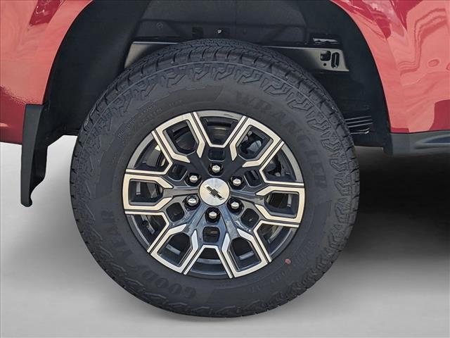 new 2026 Chevrolet Colorado car, priced at $43,703