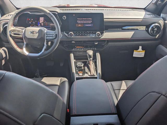 new 2026 Chevrolet Colorado car, priced at $43,703