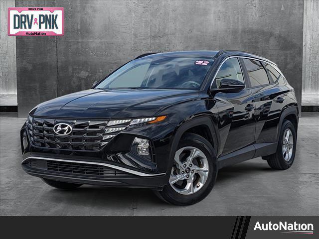 used 2022 Hyundai Tucson car, priced at $22,591