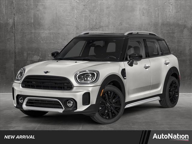 used 2022 MINI Countryman car, priced at $17,991
