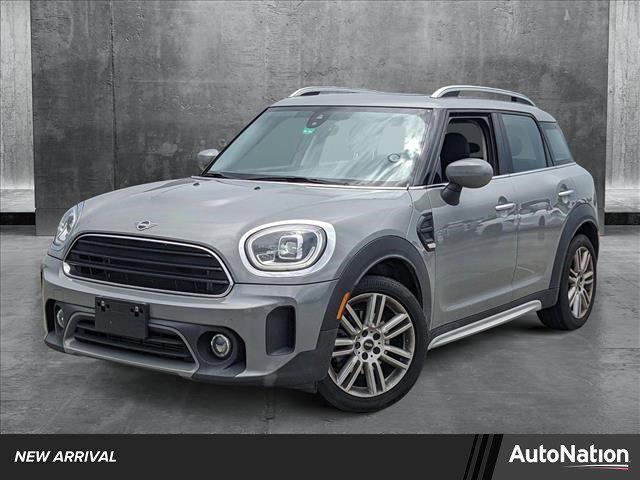 used 2022 MINI Countryman car, priced at $17,991