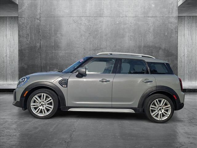 used 2022 MINI Countryman car, priced at $17,689