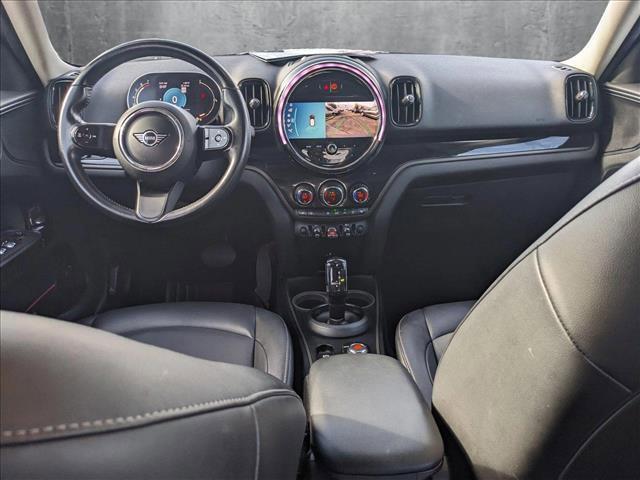 used 2022 MINI Countryman car, priced at $17,689
