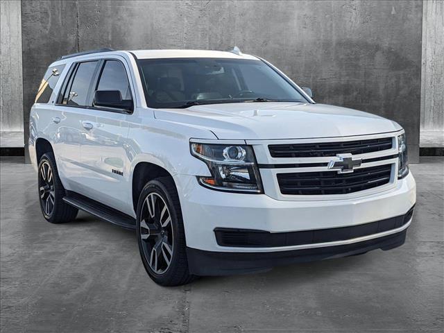 used 2019 Chevrolet Tahoe car, priced at $25,422