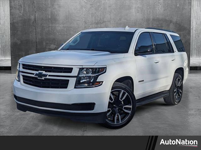 used 2019 Chevrolet Tahoe car, priced at $25,422
