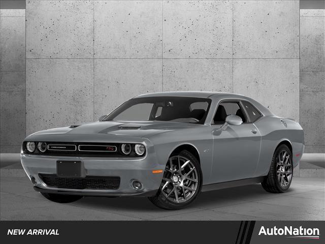 used 2018 Dodge Challenger car, priced at $20,991