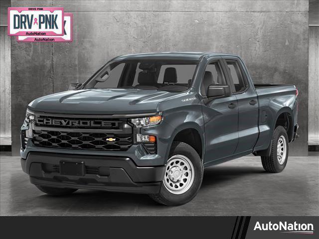 new 2025 Chevrolet Silverado 1500 car, priced at $30,875