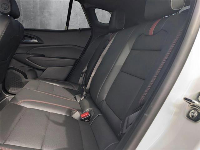 new 2025 Chevrolet Trax car, priced at $22,903