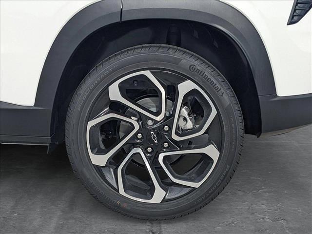 new 2025 Chevrolet Trax car, priced at $22,903