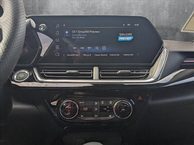 new 2025 Chevrolet Trax car, priced at $22,903