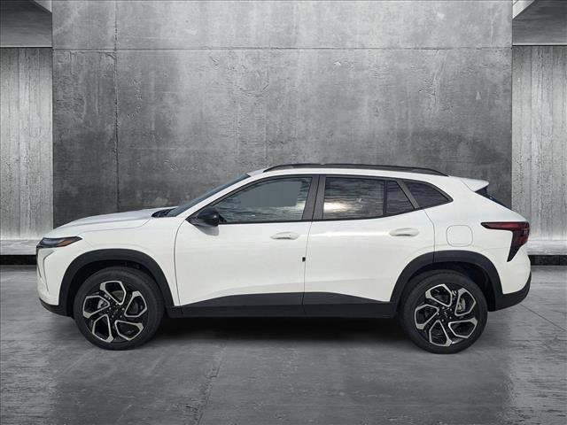 new 2025 Chevrolet Trax car, priced at $22,903