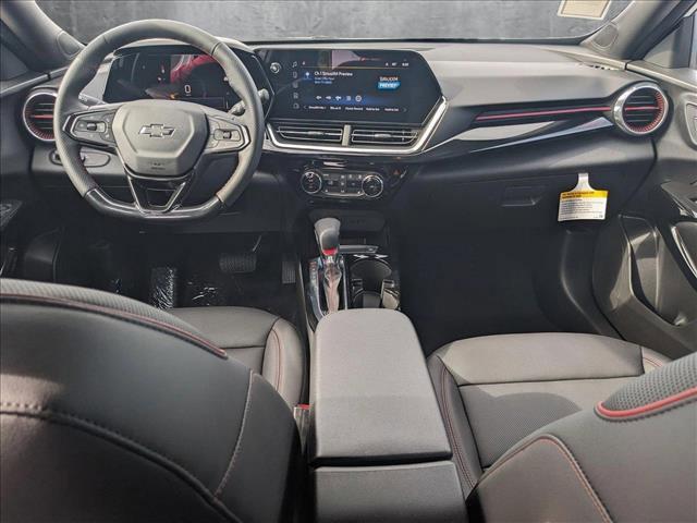 new 2025 Chevrolet Trax car, priced at $22,903
