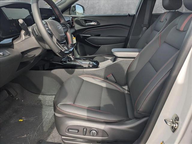 new 2025 Chevrolet Trax car, priced at $22,903