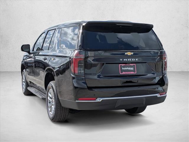 new 2026 Chevrolet Tahoe car, priced at $62,995