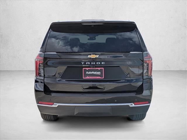 new 2026 Chevrolet Tahoe car, priced at $62,995