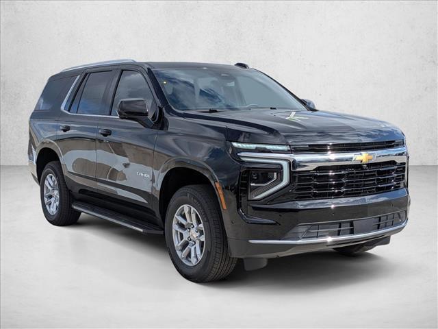 new 2026 Chevrolet Tahoe car, priced at $62,995